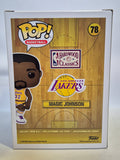 Los Angeles Lakers - Magic Johnson (78)