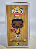 Los Angeles Lakers - Magic Johnson (78)