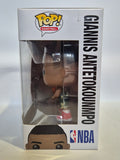 Milwaukee Bucks - Giannis Antetokounmpo (45)