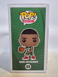 Milwaukee Bucks - Giannis Antetokounmpo (45)