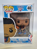 Oklahoma City Thunder - Russell Westbrook (40)