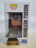 Oklahoma City Thunder - Russell Westbrook (40)
