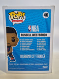 Oklahoma City Thunder - Russell Westbrook (40)
