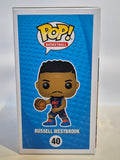 Oklahoma City Thunder - Russell Westbrook (40)