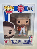 Detroit Pistons - Blake Griffin (59)