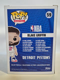 Detroit Pistons - Blake Griffin (59)