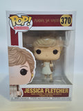Murder She Wrote - Jessica Fletcher (370)