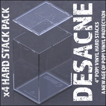 Desacne x4 hardstack pack