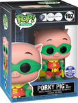 WB 100 - Porky Pig as Robin (197) LEGENDARY