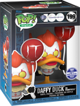 WB 100 - Daffy Duck as Pennywise (199) ROYALTY