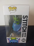 Lilo & Stitch - Stitch with Frog (986)