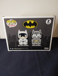 Batman - Zebra & Bullseye Batman (2 Pack)