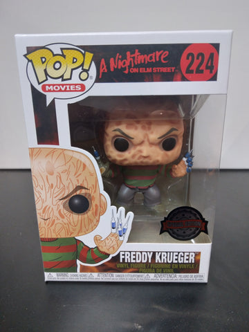 A Nightmare on Elm Street - Freddy Krueger [Hatless] (224)