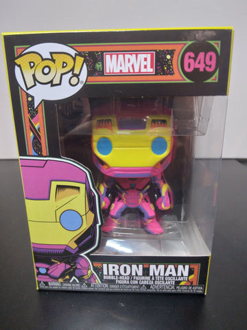Marvel - Iron Man (649)