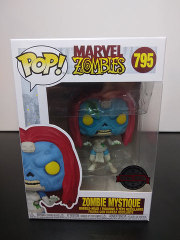Marvel Zombies - Zombie Mystique (795)