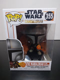 Star Wars The Mandalorian - The Mandalorian Flame Thrower (355)