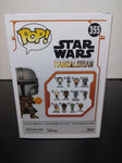 Star Wars The Mandalorian - The Mandalorian Flame Thrower (355)