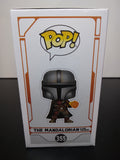 Star Wars The Mandalorian - The Mandalorian Flame Thrower (355)