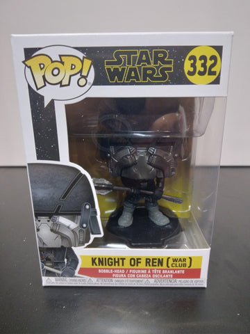 Star Wars - Knight of Ren [War Club] (332)