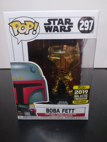 Star Wars - Boba Fett (297)