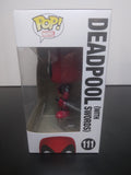 Deadpool - Deadpool [W/Swords] (111)