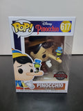 Pinocchio - Pinocchio (617)