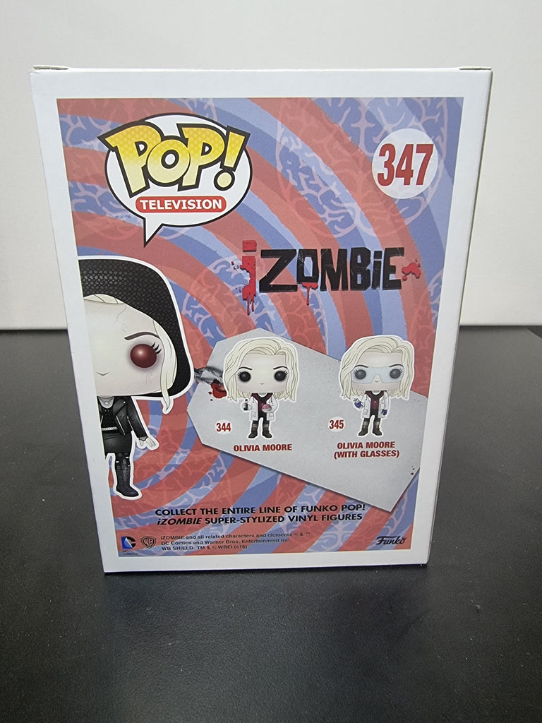 Izombie olivia moore funko 2025 pop