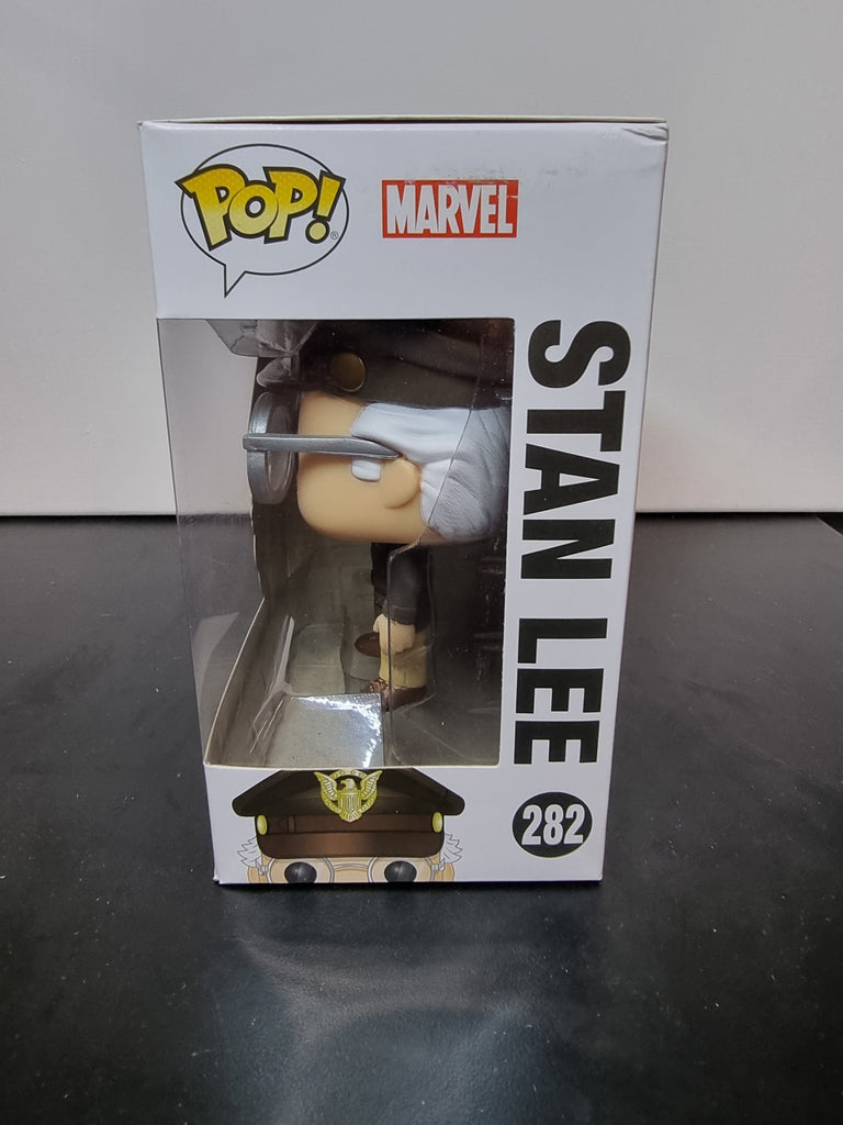 Funko pop best sale stan lee 282