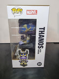 Marvel Studios - Thanos with Throne (331)