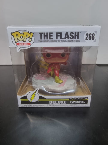 DC  Collection by Jim Lee - The Flash (268)