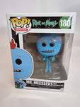 Rick and Morty - Mr. Meeseeks with Meeseeks Box (180)