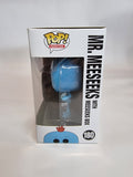 Rick and Morty - Mr. Meeseeks with Meeseeks Box (180)