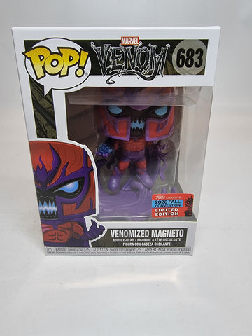 Venom - Venomized Magneto (683)
