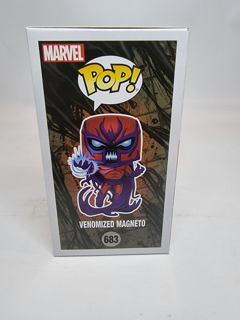 Venom - Venomized Magneto (683) – Symbiote Collectibles NZ