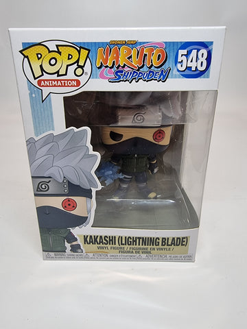 Naruto - Kakashi [Lightning Blade] (548)