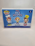 Rice Krispies - Snap! Crackle! Pop! (3 Pack)