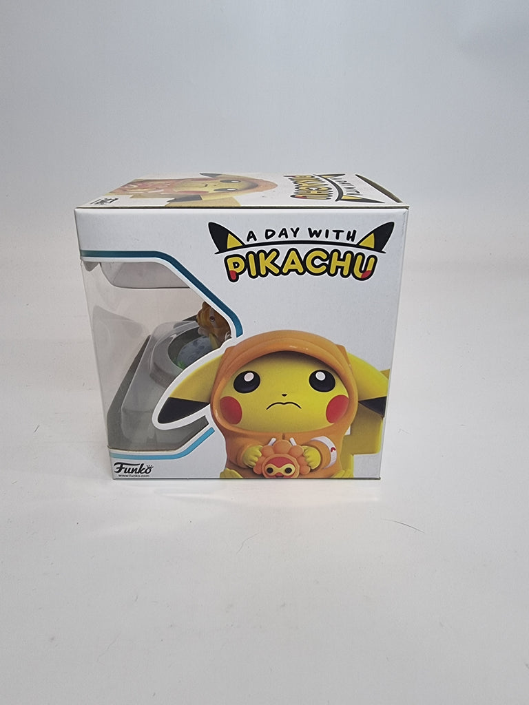 pikachu rainy day funko pop