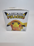 A Day with Pikachu - Rainy Day Pokemon