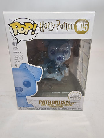 Harry Potter - Patronus: Ron Weasley (105)