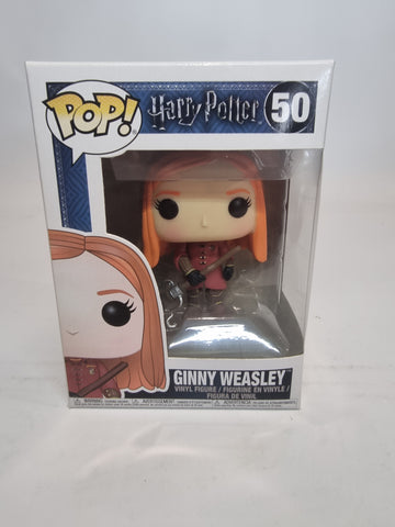 Harry Potter - Ginny Weasley (50)