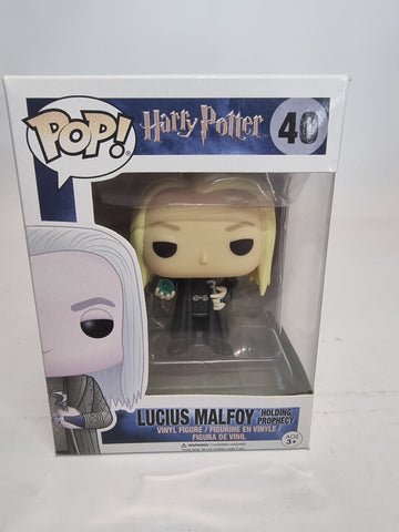 Harry Potter - Lucius Malfoy (40)