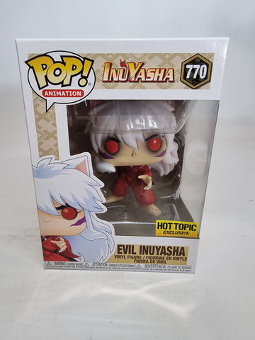 InuYasha - Evil Inuyasha (770)