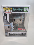 Rick and Morty - Rick with Funnel Hat (959)