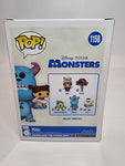 Monsters - Sulley with Boo (1158)