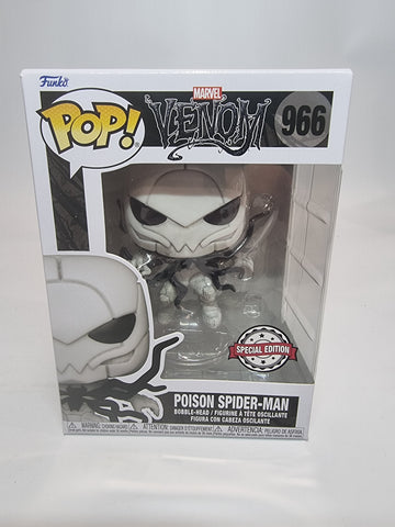Venom - Poison Spider-man (966)