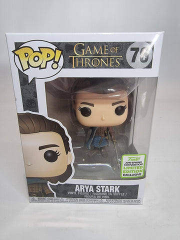 Game of Thrones - Arya Stark (76)