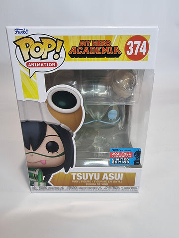 My Hero Academia - Tsuyu Asui (374)