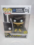 DC Super Heroes - Yellow Lantern Batman (220)