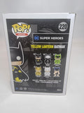 DC Super Heroes - Yellow Lantern Batman (220)