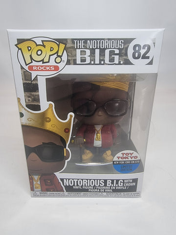 Notorious B.I.G. With Crown (82)